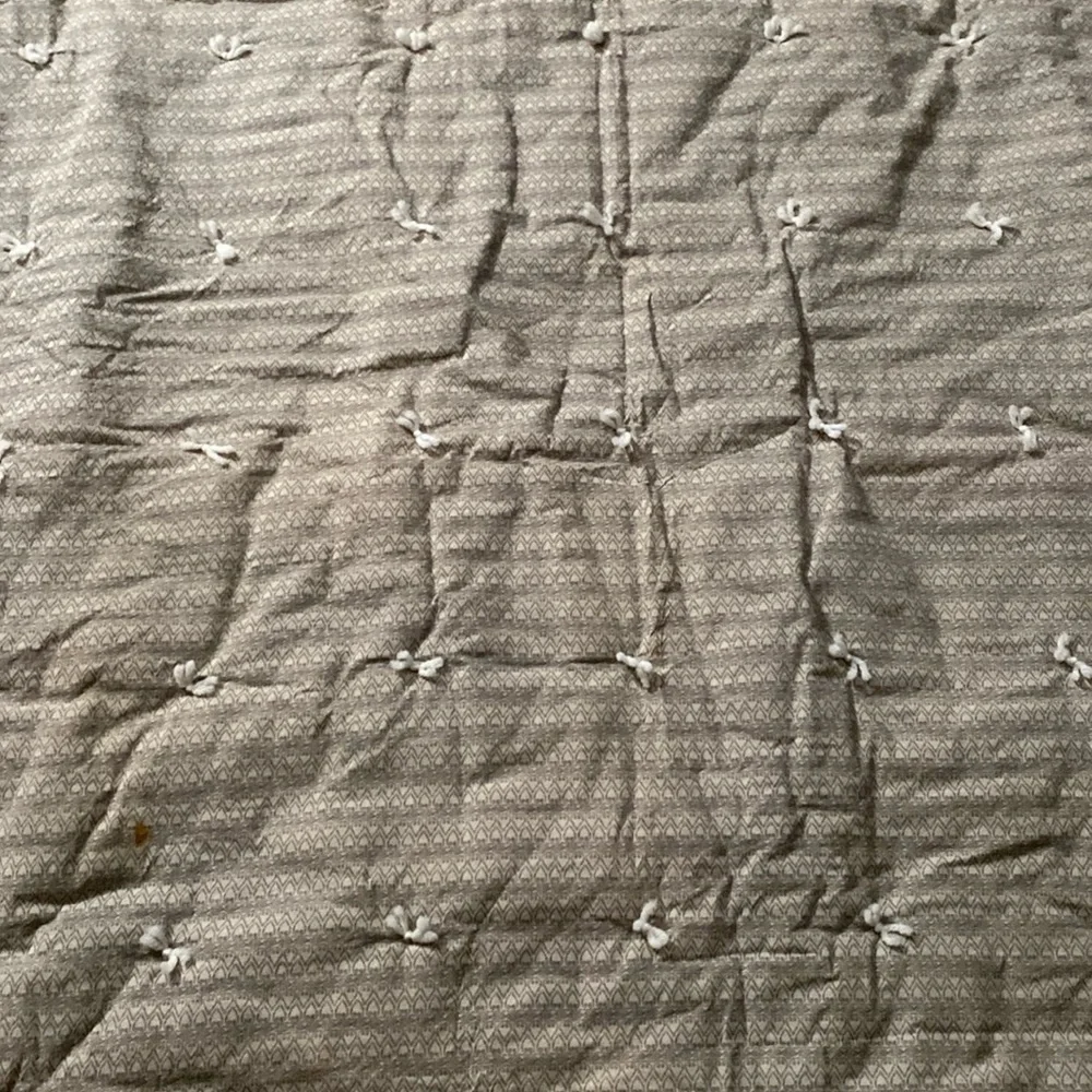 3/$20. Sue Brown Child’s Quilt